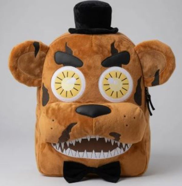 BACKPACK - FIVE NIGHTS FREDDY