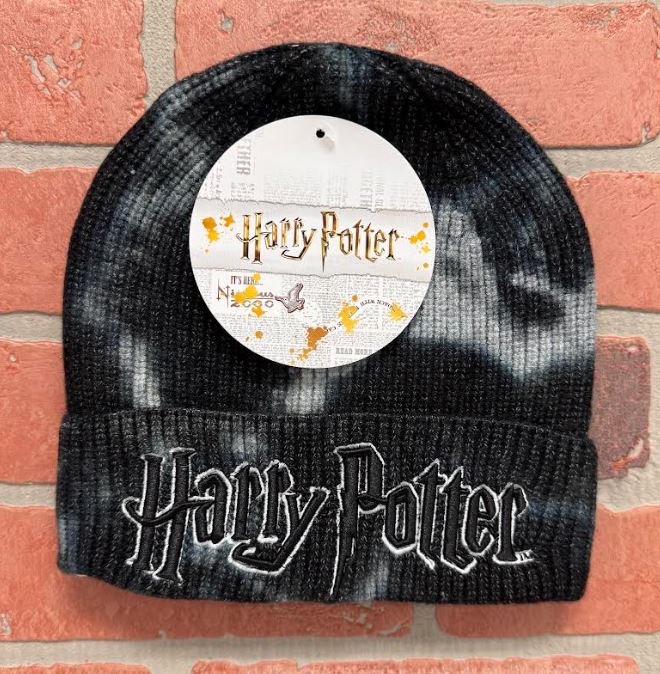 Beanie - Harry Potter Tie Dye
