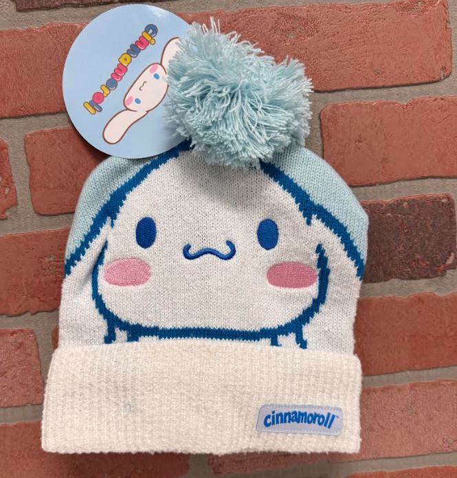 BEANIE - CINNAMONROLL SANRIO