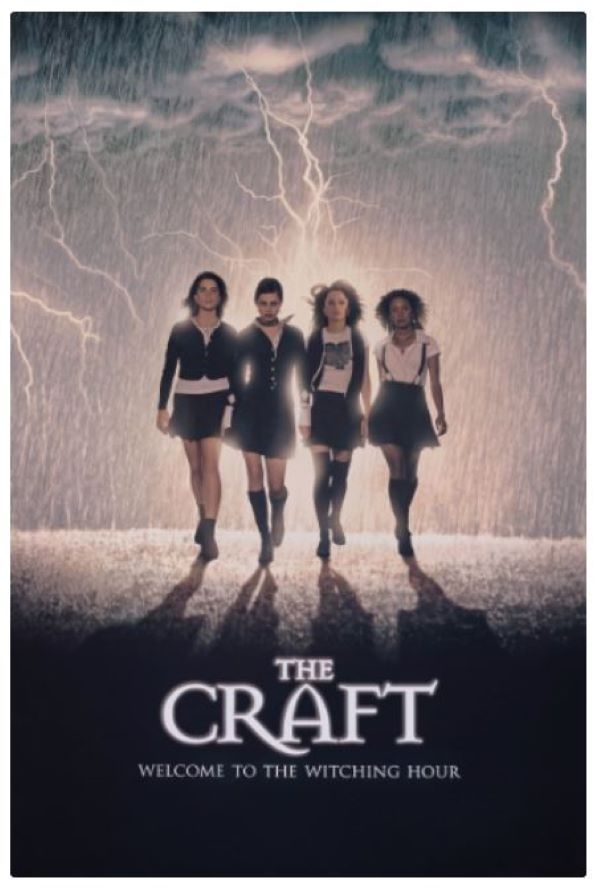 POSTER - HORROR THE CRAFT - hotRAGS.com