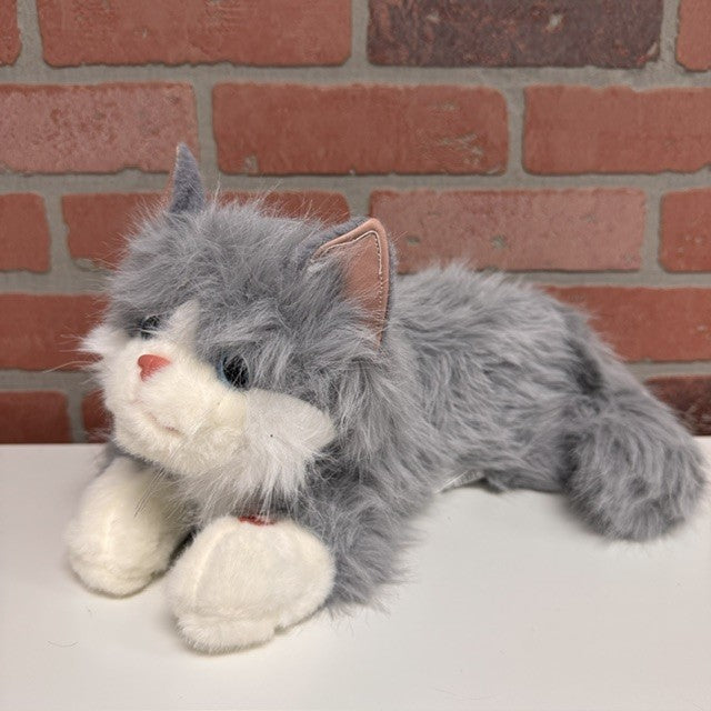 PLUSH - CUTIE CAT SITTING - 40CM