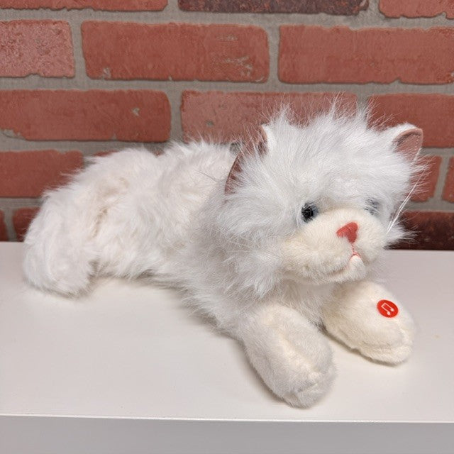 PLUSH - CUTIE CAT SITTING - 40CM