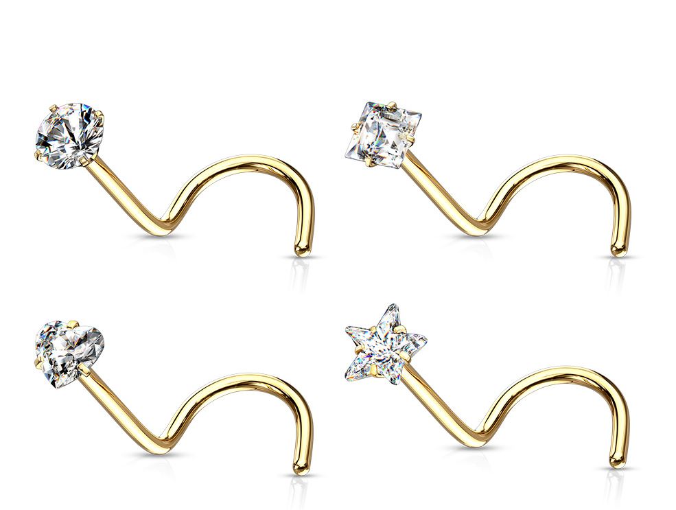 NOSE SCREW - 4PC VAL PACK