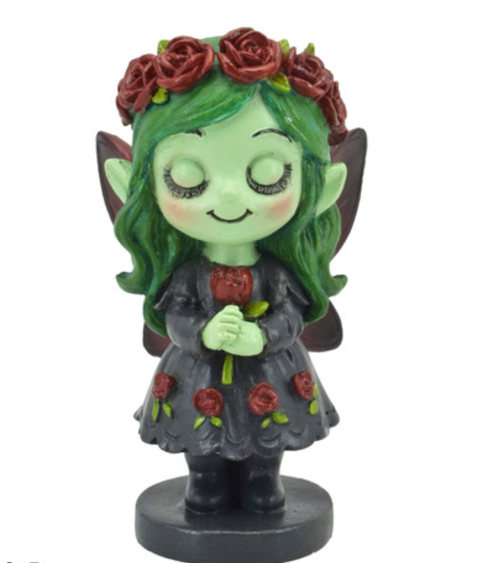 Spirit Fairy Elaria figure by 10 30 06