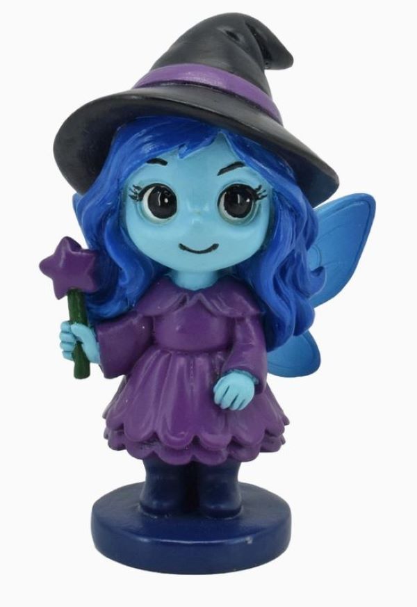 FIGURE Spirit Fairy Hex by 10 30 06, fantasy fairy character collectible figure