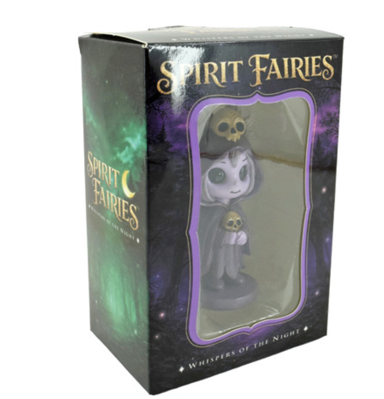 Spirit Fairy Morrwyn figure by 10 30 06 in a detailed fantasy design.
