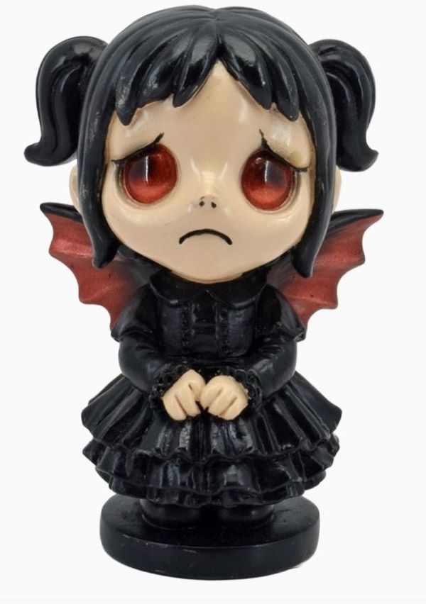 Spirit Fairy Mortina figure by 10 30 06, detailed fairy character collectible with wings and fantasy styling