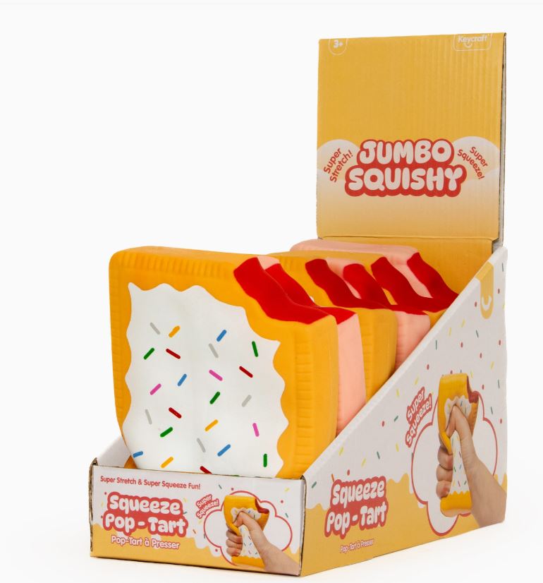 Toy - Squishy Poptart - hotRAGS.com