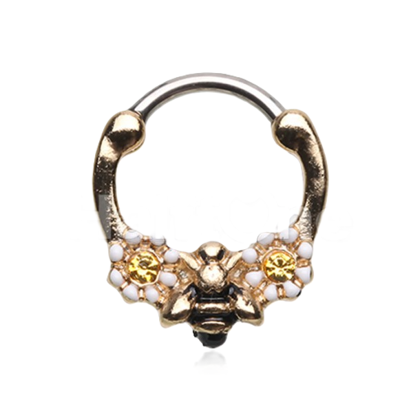 SEPTUM - 16G DAISY FLOWER