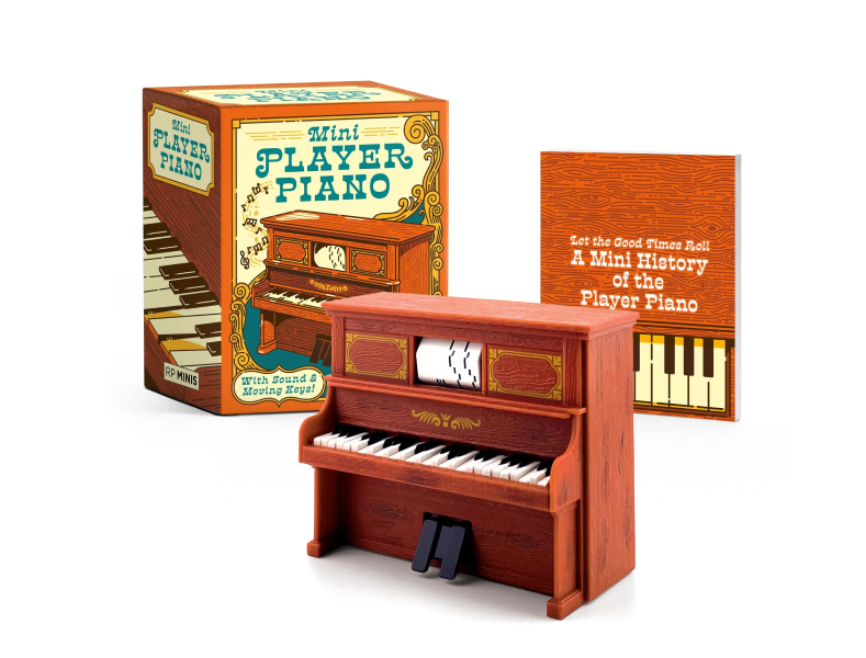 MINI PIANO PLAYER