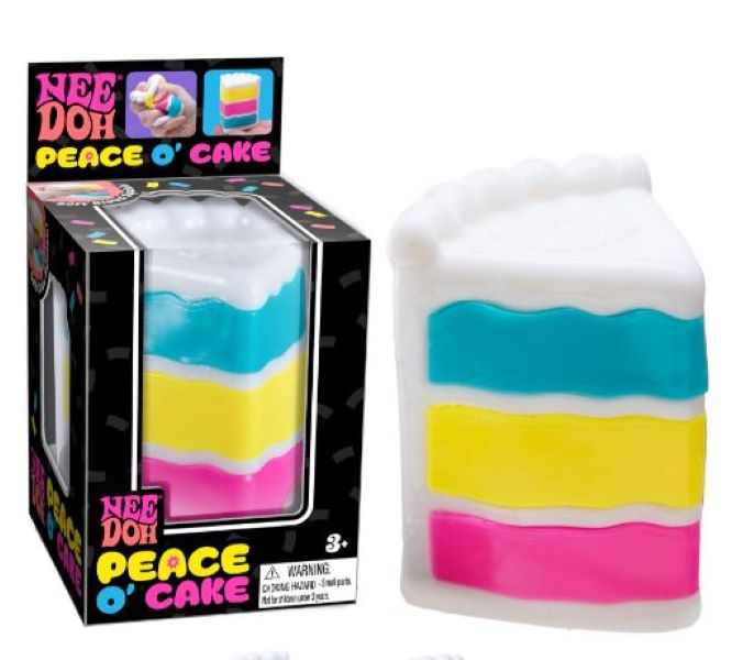 TOY - NEEDOH PIECE OF CAKE