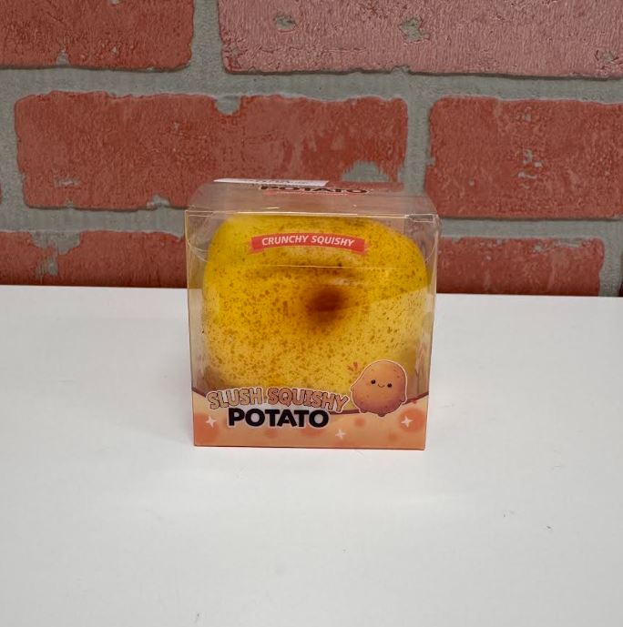 TOY - SQUISHY POTATO CRUNCHY - hotRAGS.com