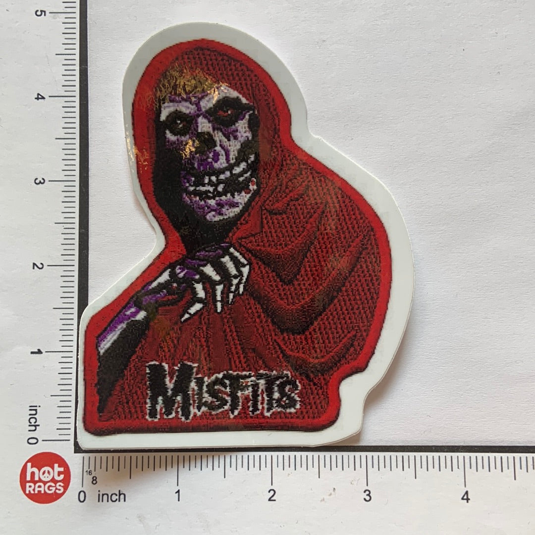 Sticker - Misfits-hotRAGS.com