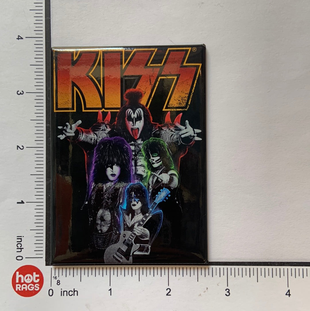 Kiss Magnet-hotRAGS.com