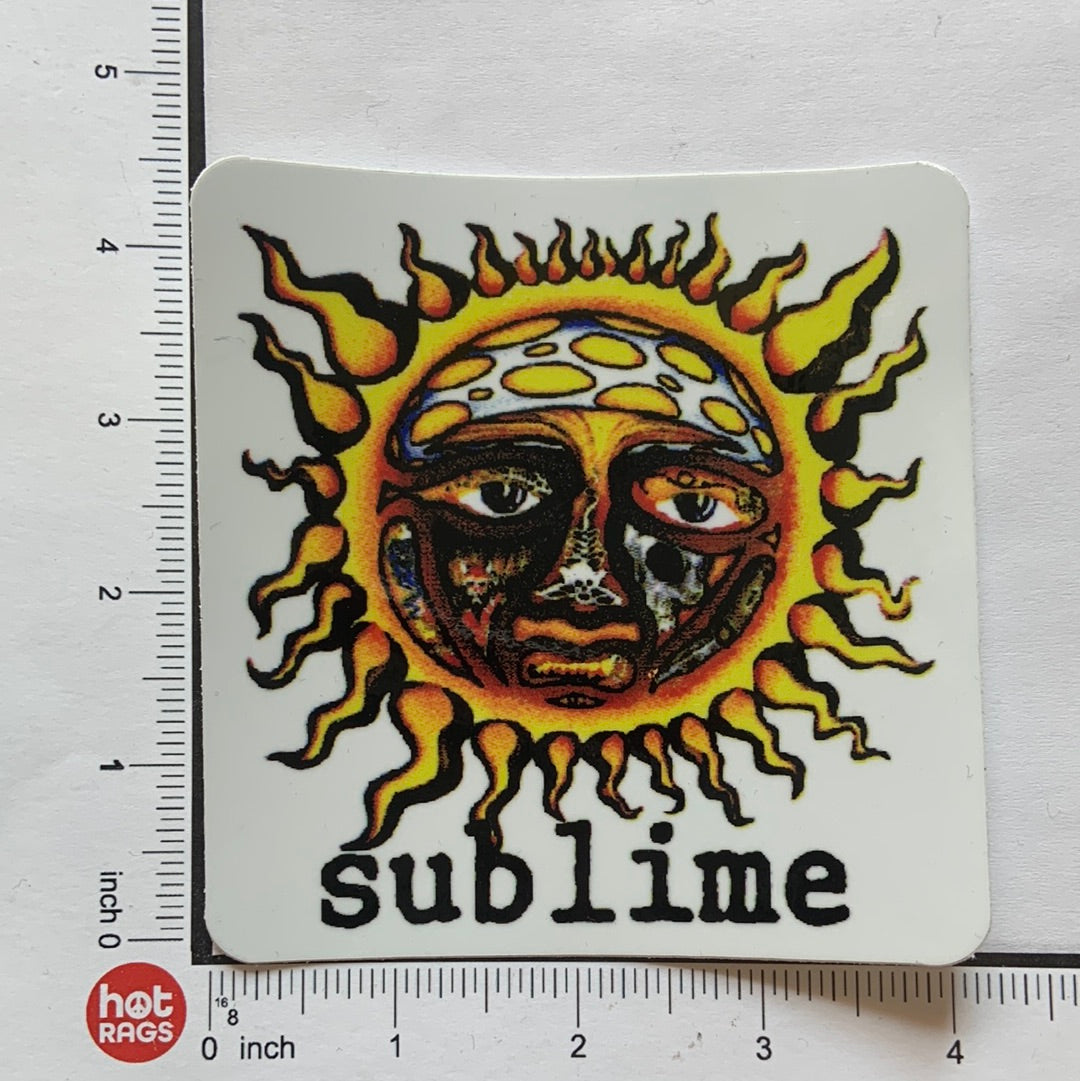 Sticker Sublime Sun-hotRAGS.com