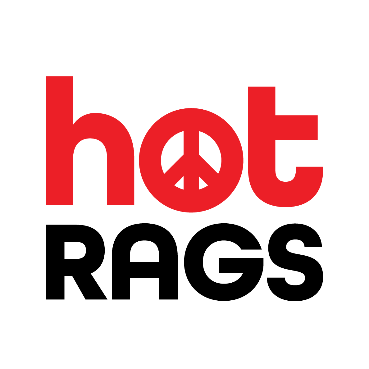 hotRAGS.com logo
