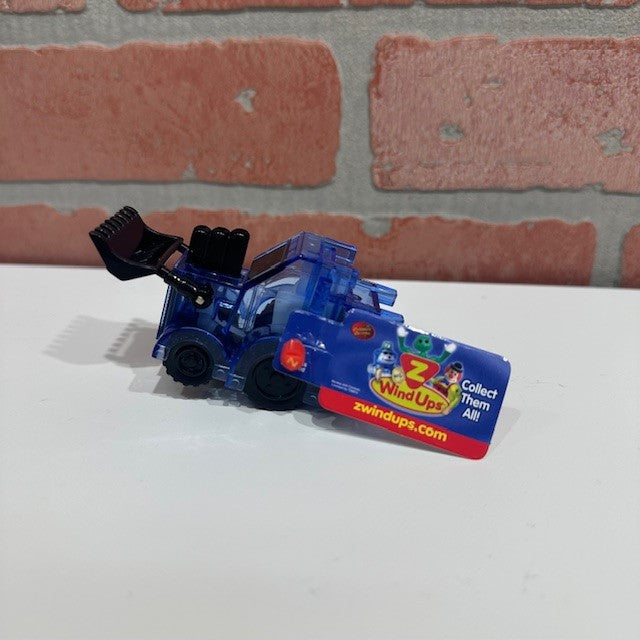 Toy - Windup Wheelies Bulldozer, Billy-hotRAGS.com