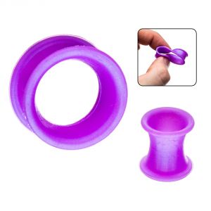 Plug Silicone Purple-hotRAGS.com