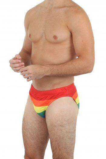 Mens Underwear Bikini Pride-hotRAGS.com