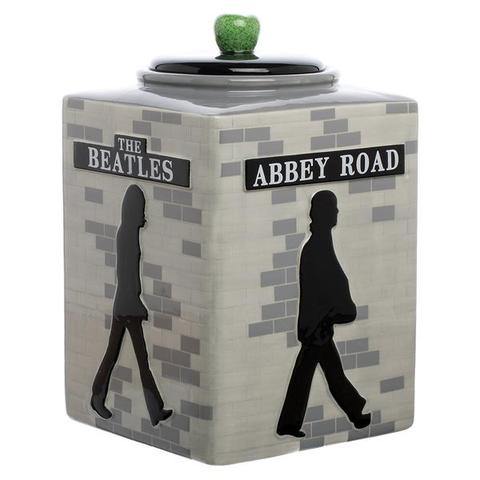 Cookie Jar Beatles Abbey Rd-hotRAGS.com