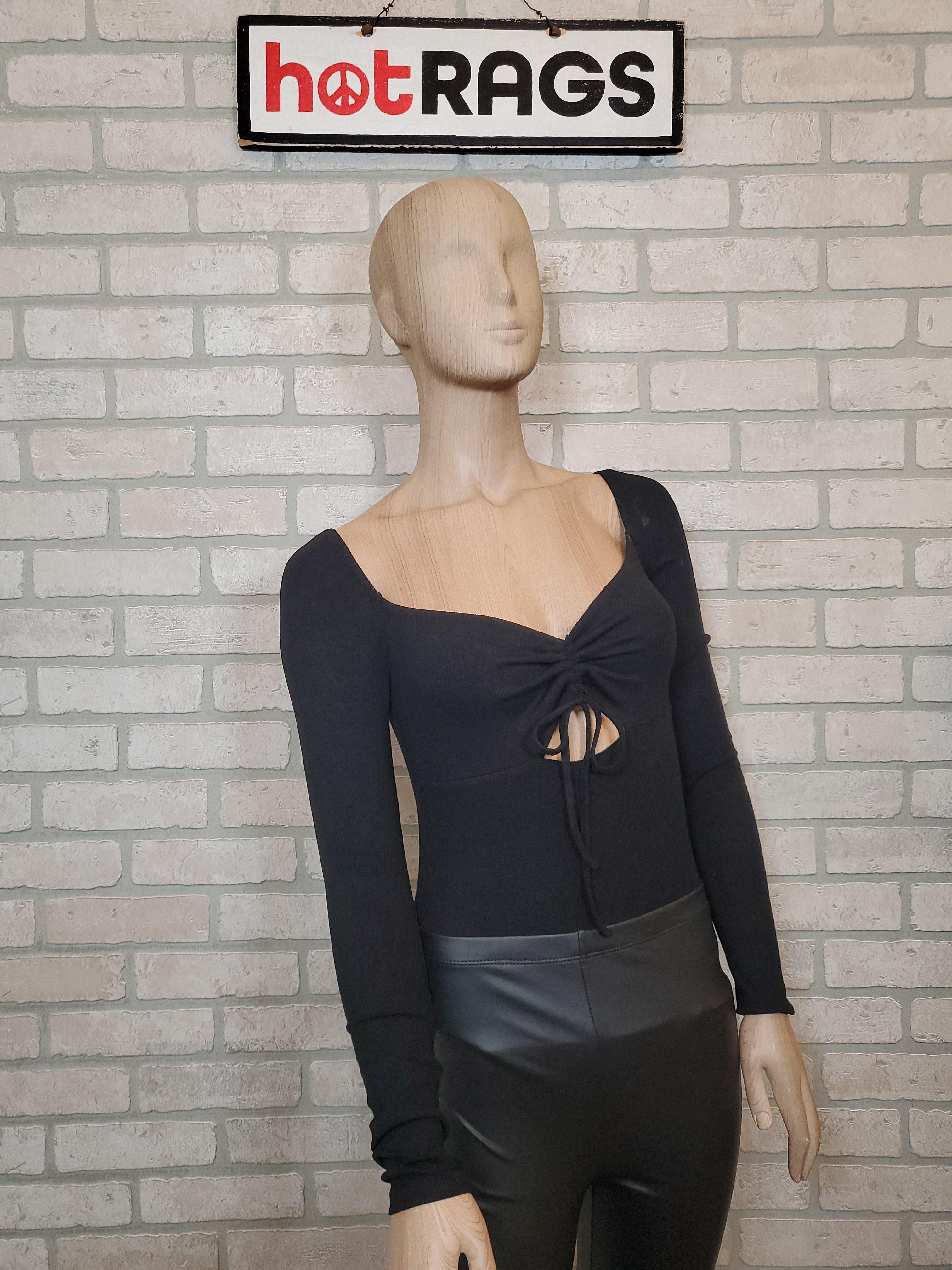 Jr Long Sleeve Bodysuit Shirri-hotRAGS.com