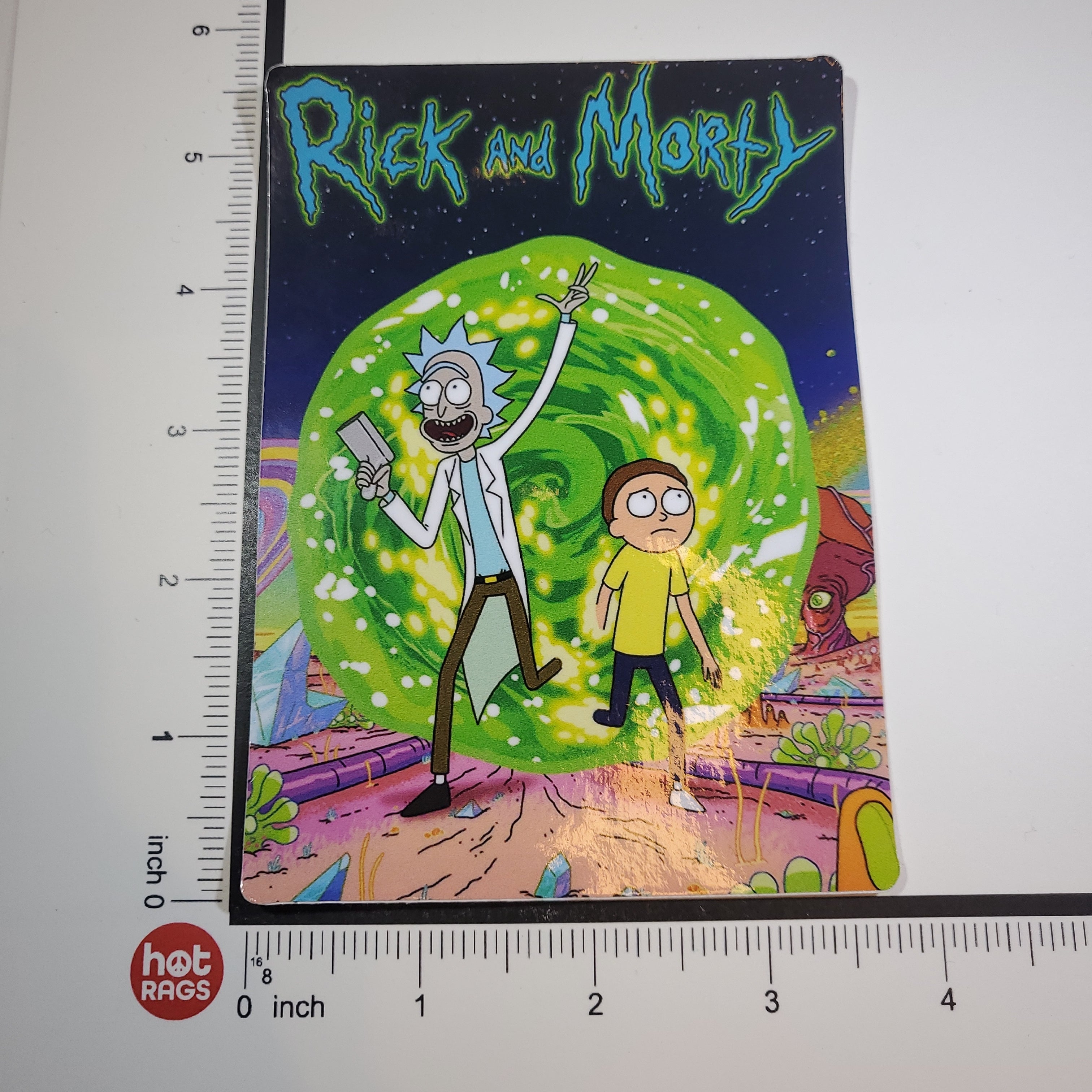 Cartoon Rick Morty Portal Stock Illustrations – 6 Cartoon Rick