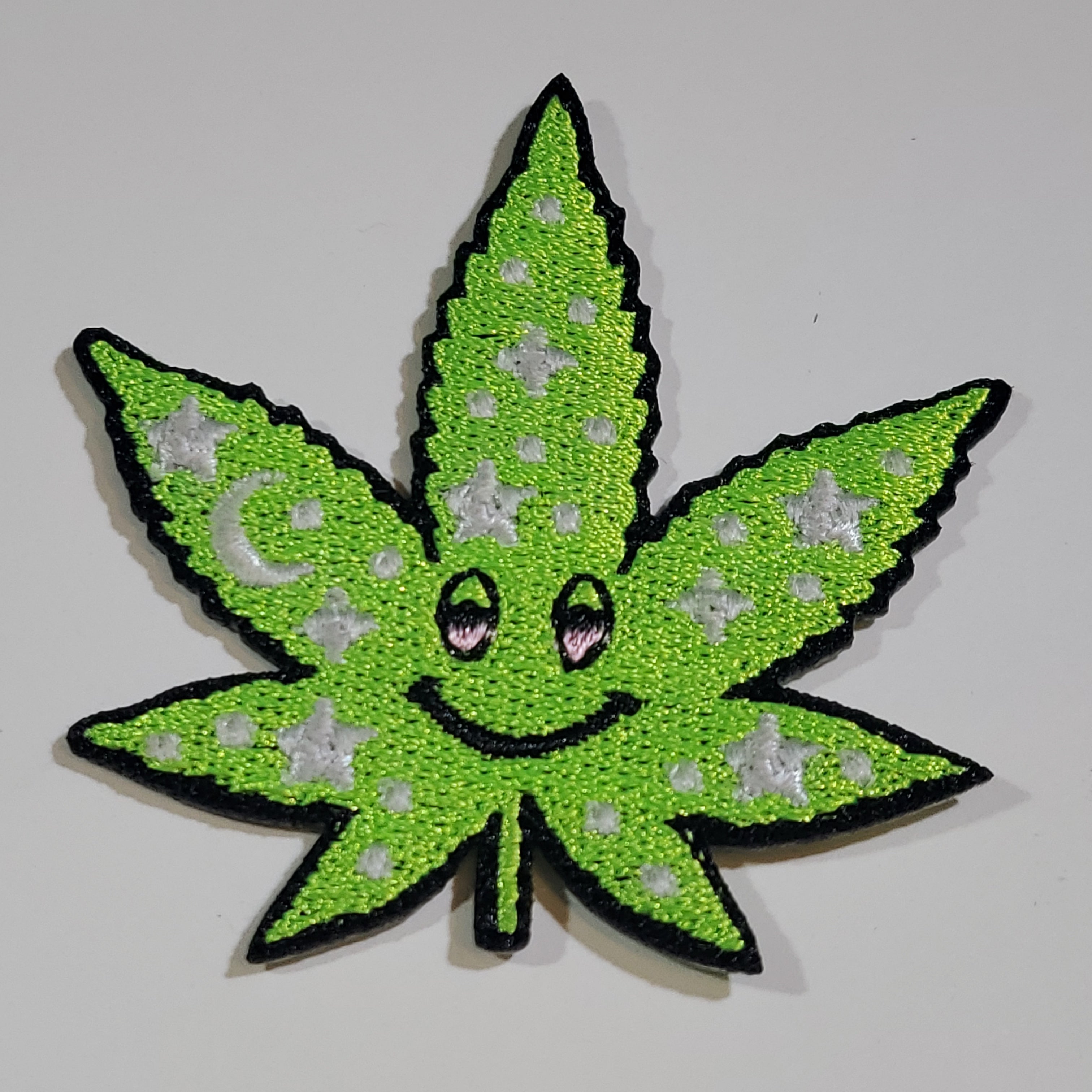 Patch Stoner Weed-hotRAGS.com