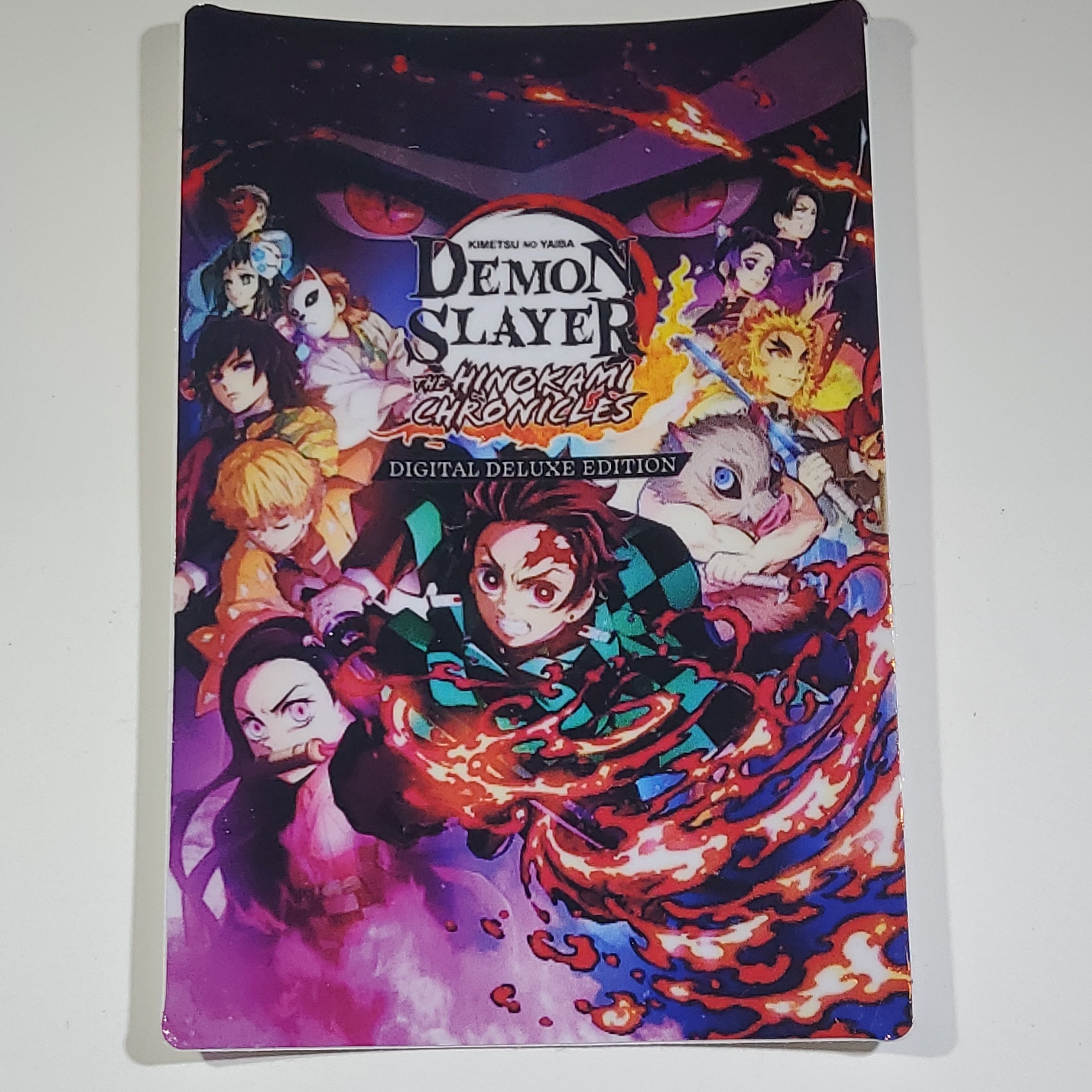 Sticker Demon Slayer-hotRAGS.com