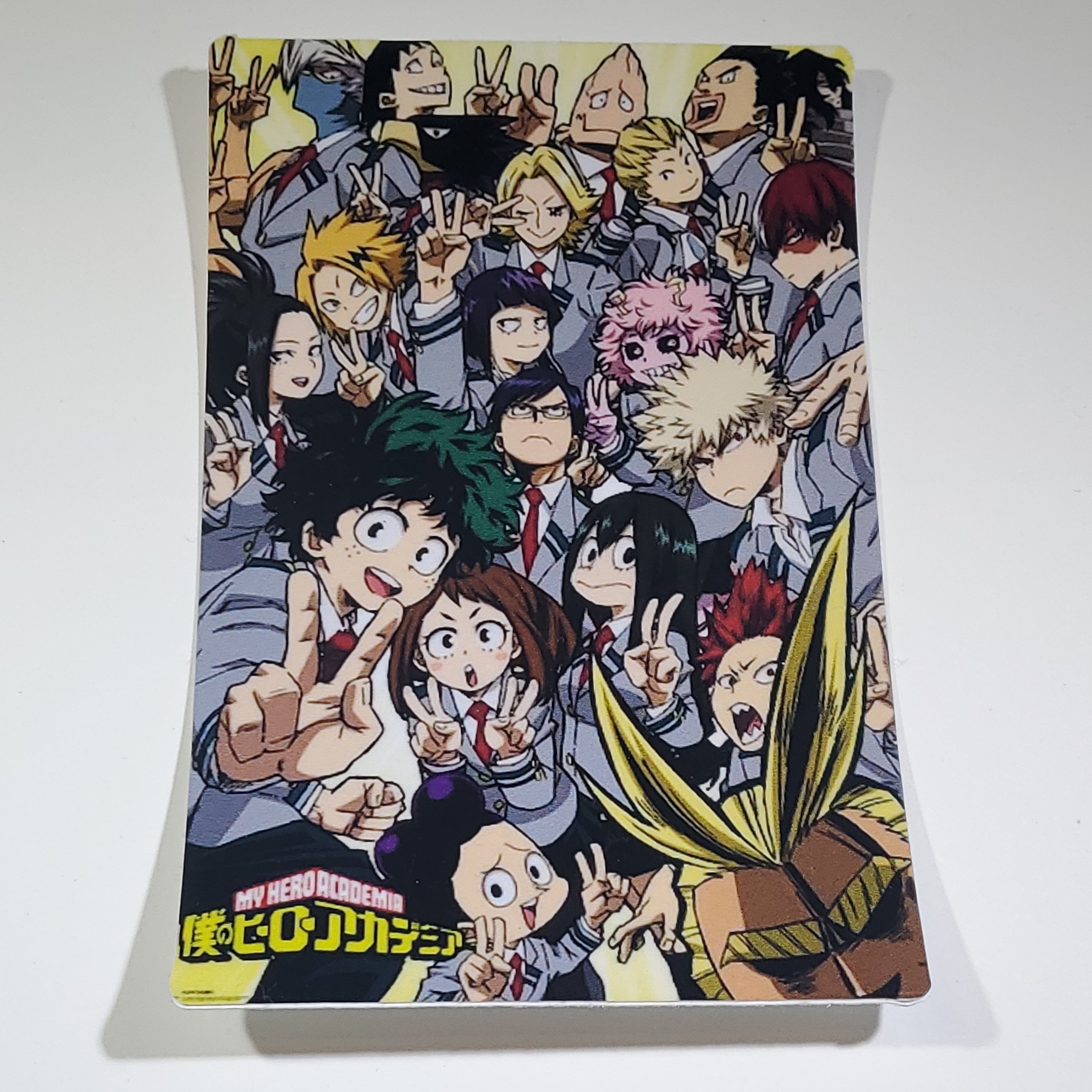 Sticker Anime My Hero Acadmemia-hotRAGS.com