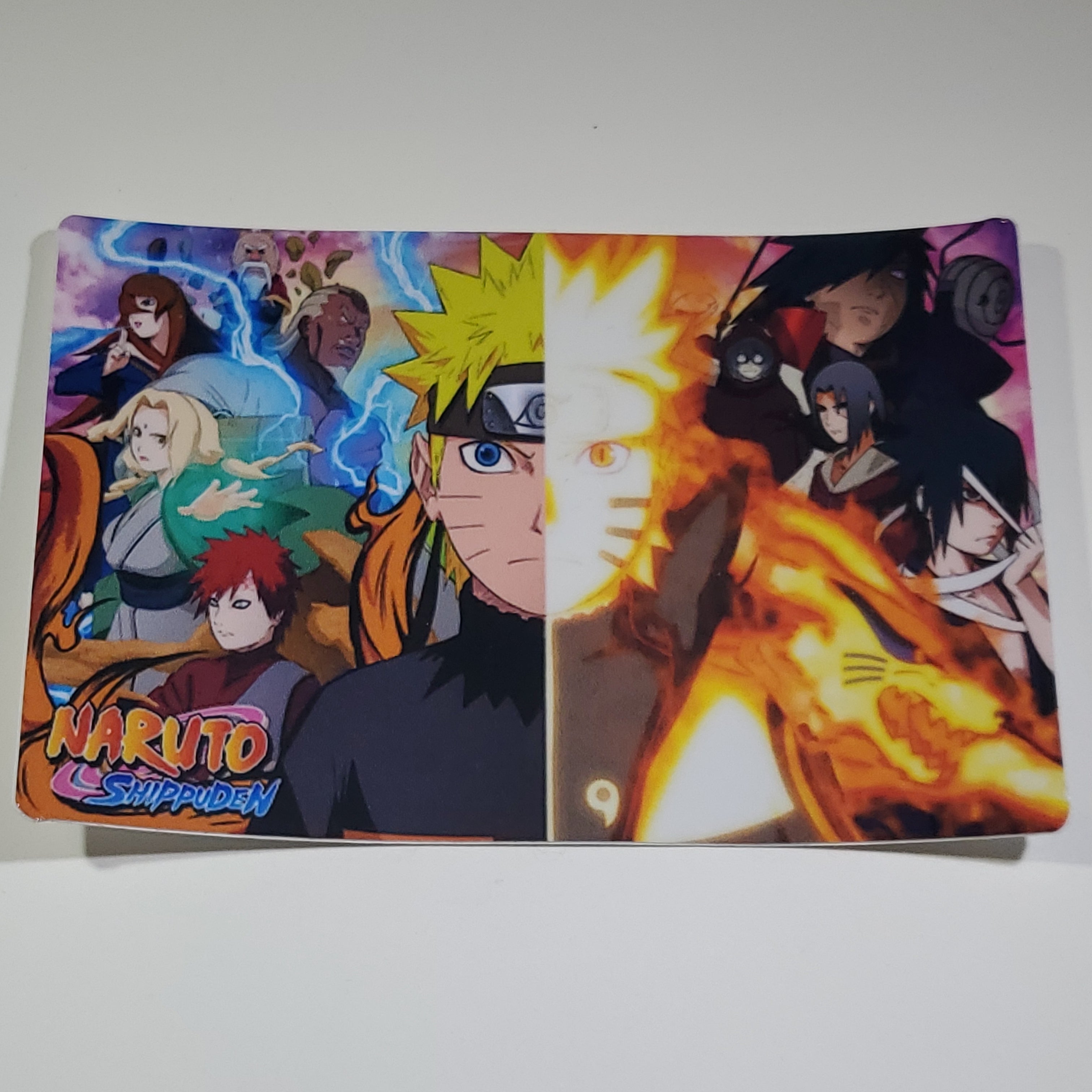 Sticker Anime Naruto-hotRAGS.com