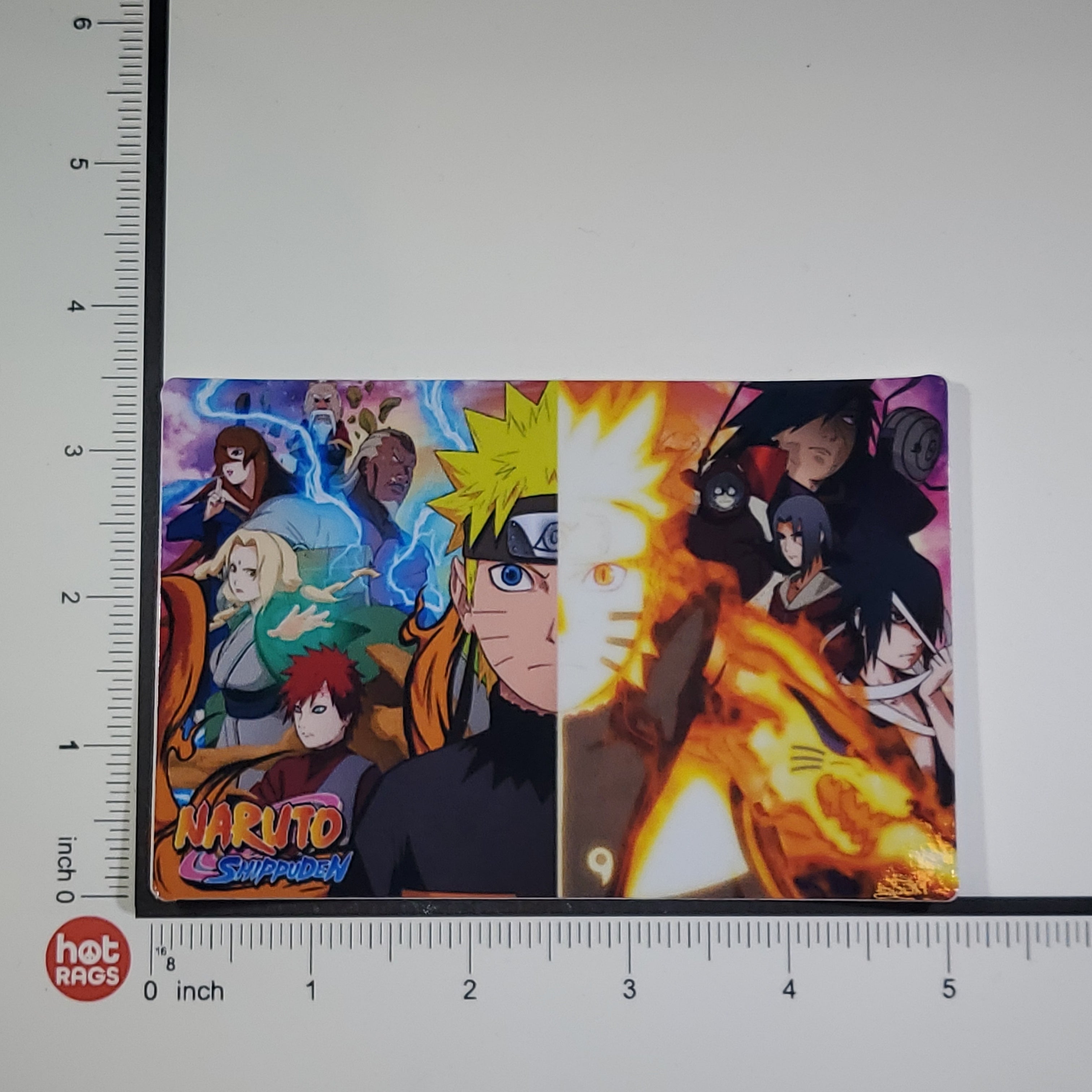 Sticker Anime Naruto-hotRAGS.com