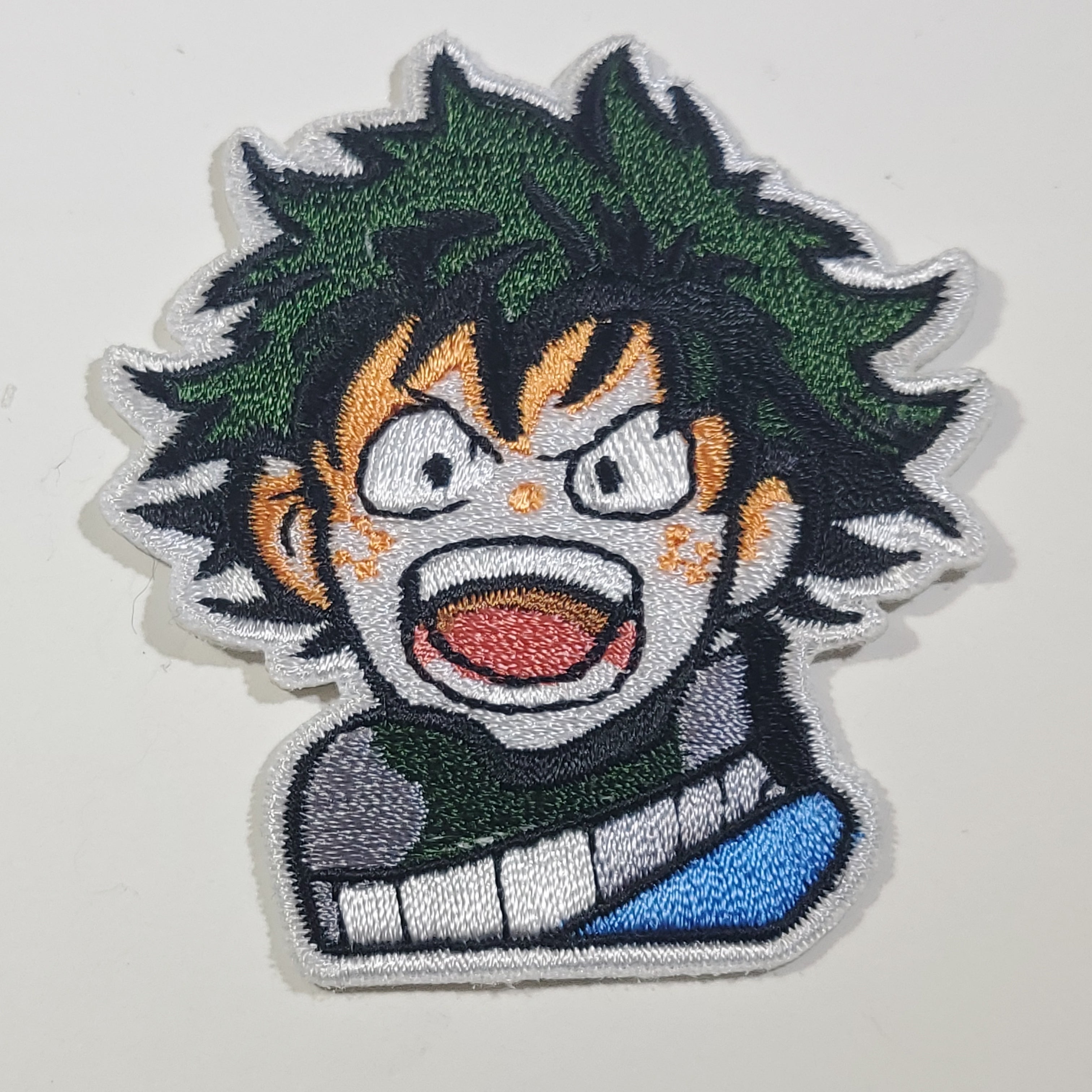 Patch My Hero Academia Izuki-hotRAGS.com