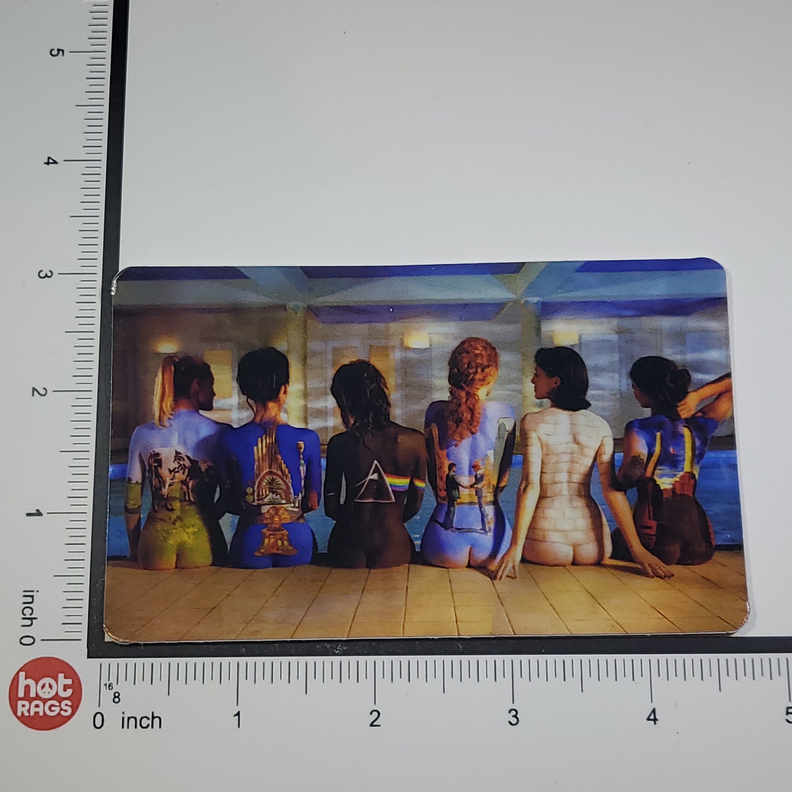 Sticker Pink Floyd Back-hotRAGS.com