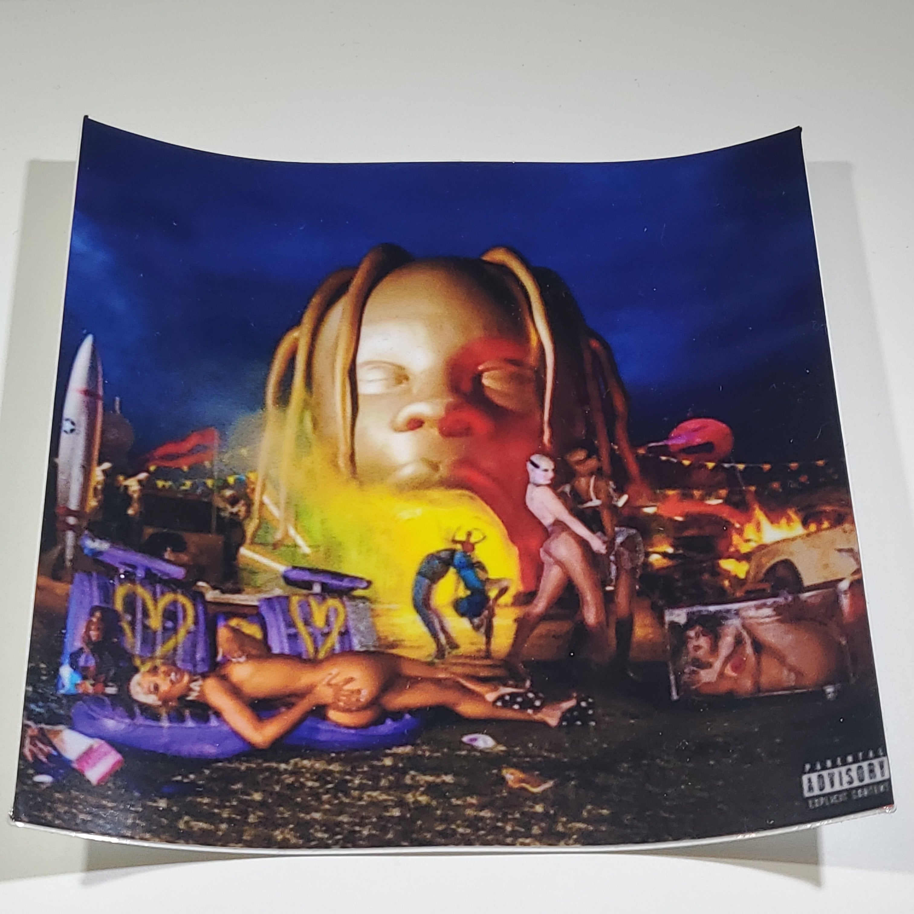 Sticker Astroworld-hotRAGS.com
