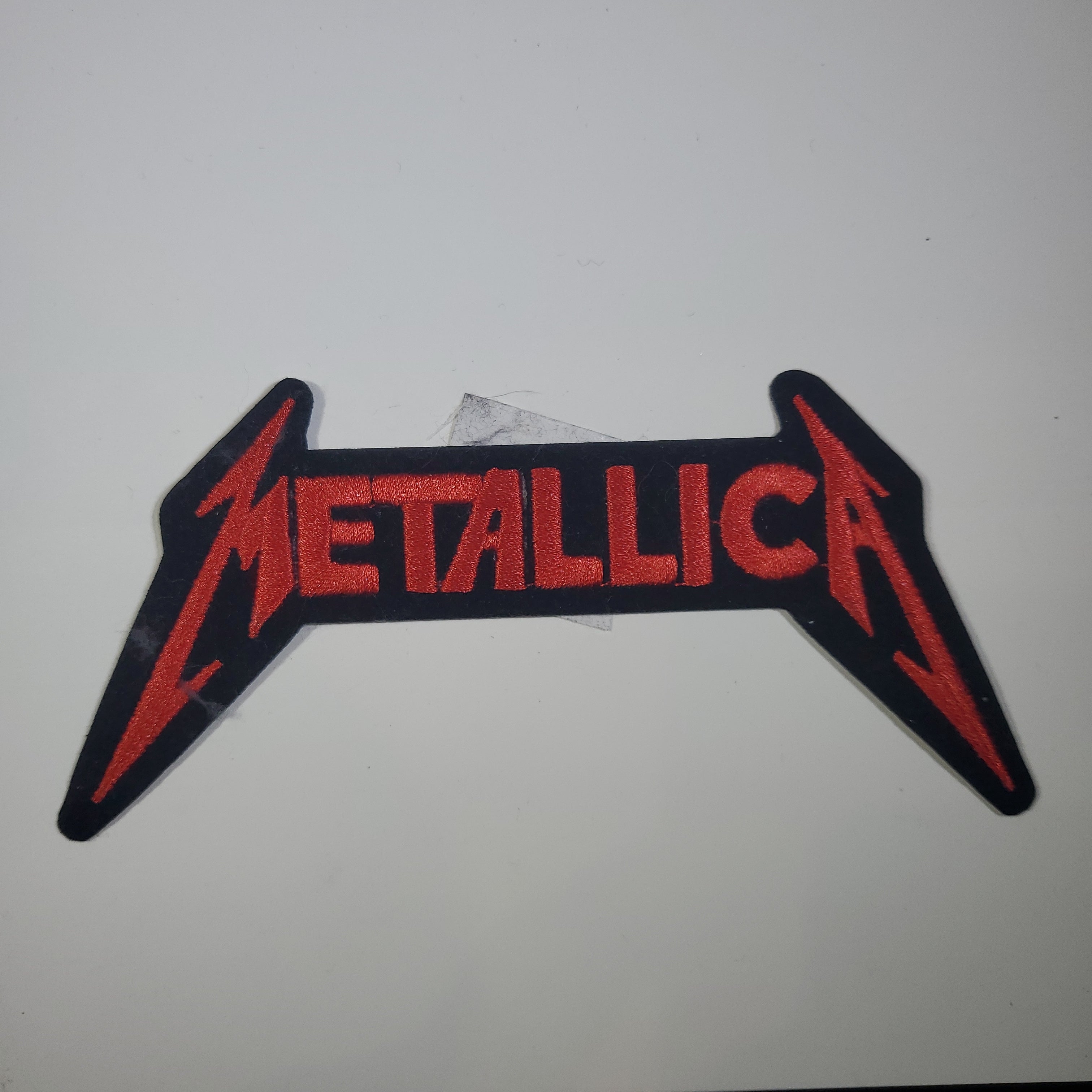 Patch Metallica Red-hotRAGS.com