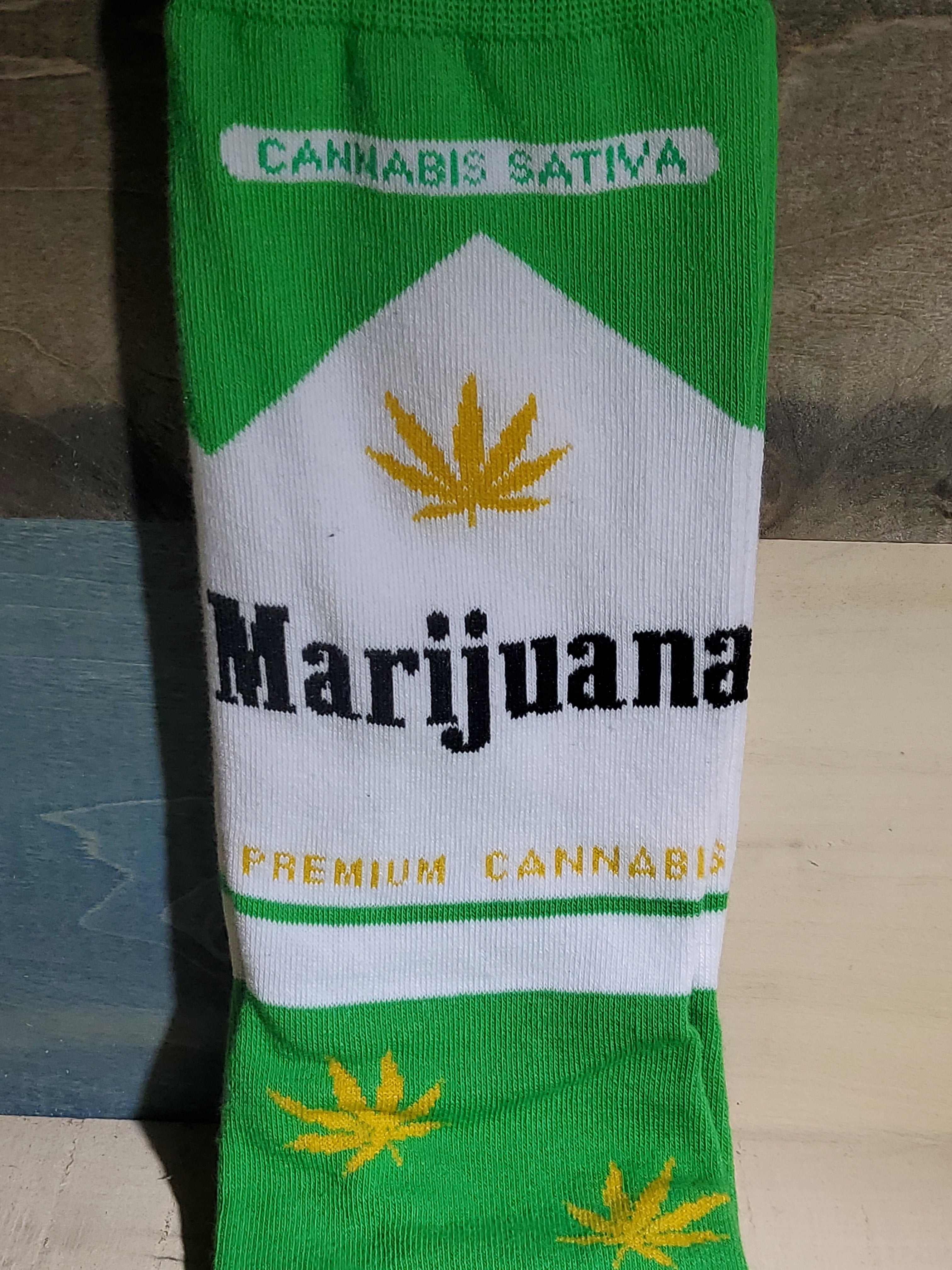 Socks Marijuana Pack-hotRAGS.com