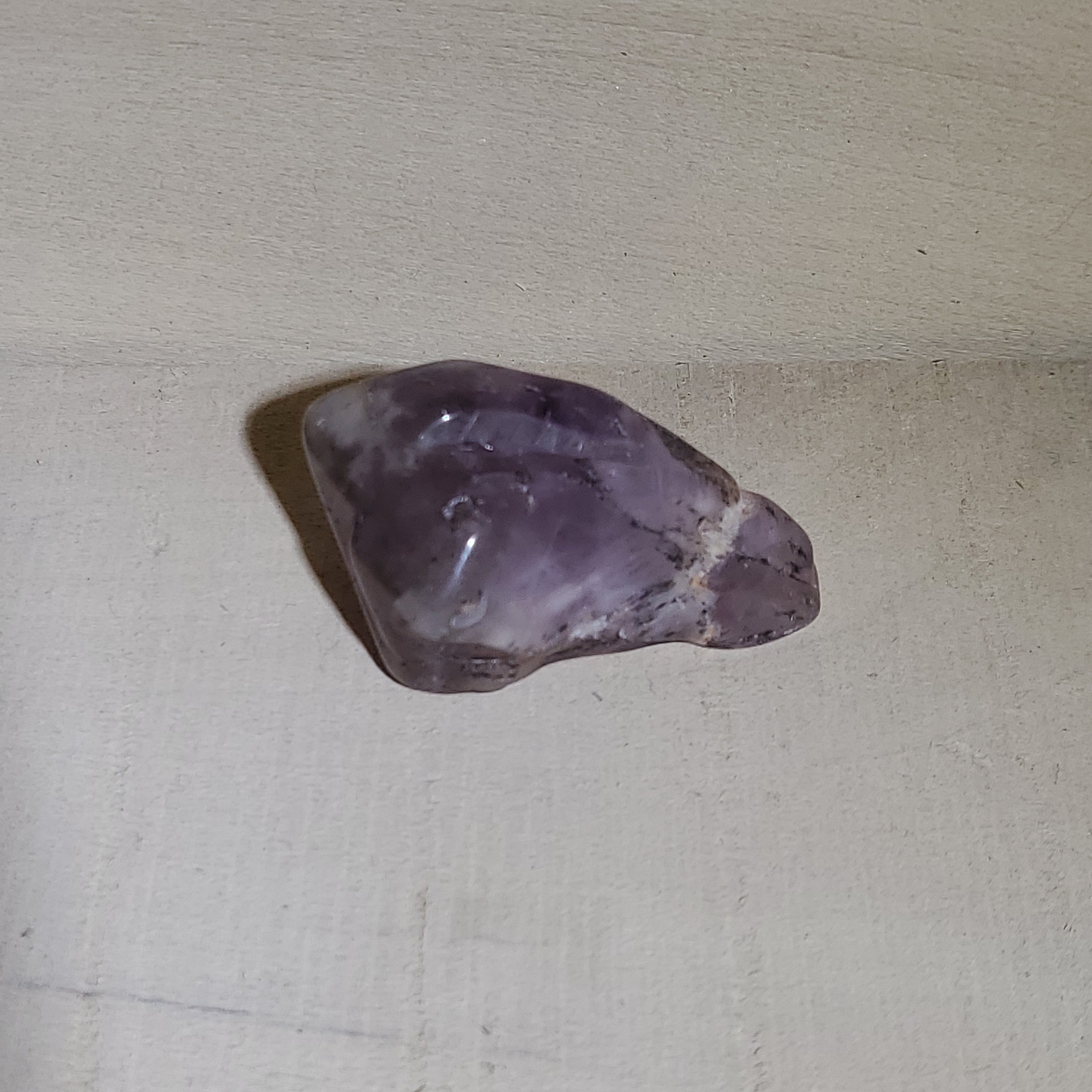 Crystal Amethyst Polished #11-hotRAGS.com