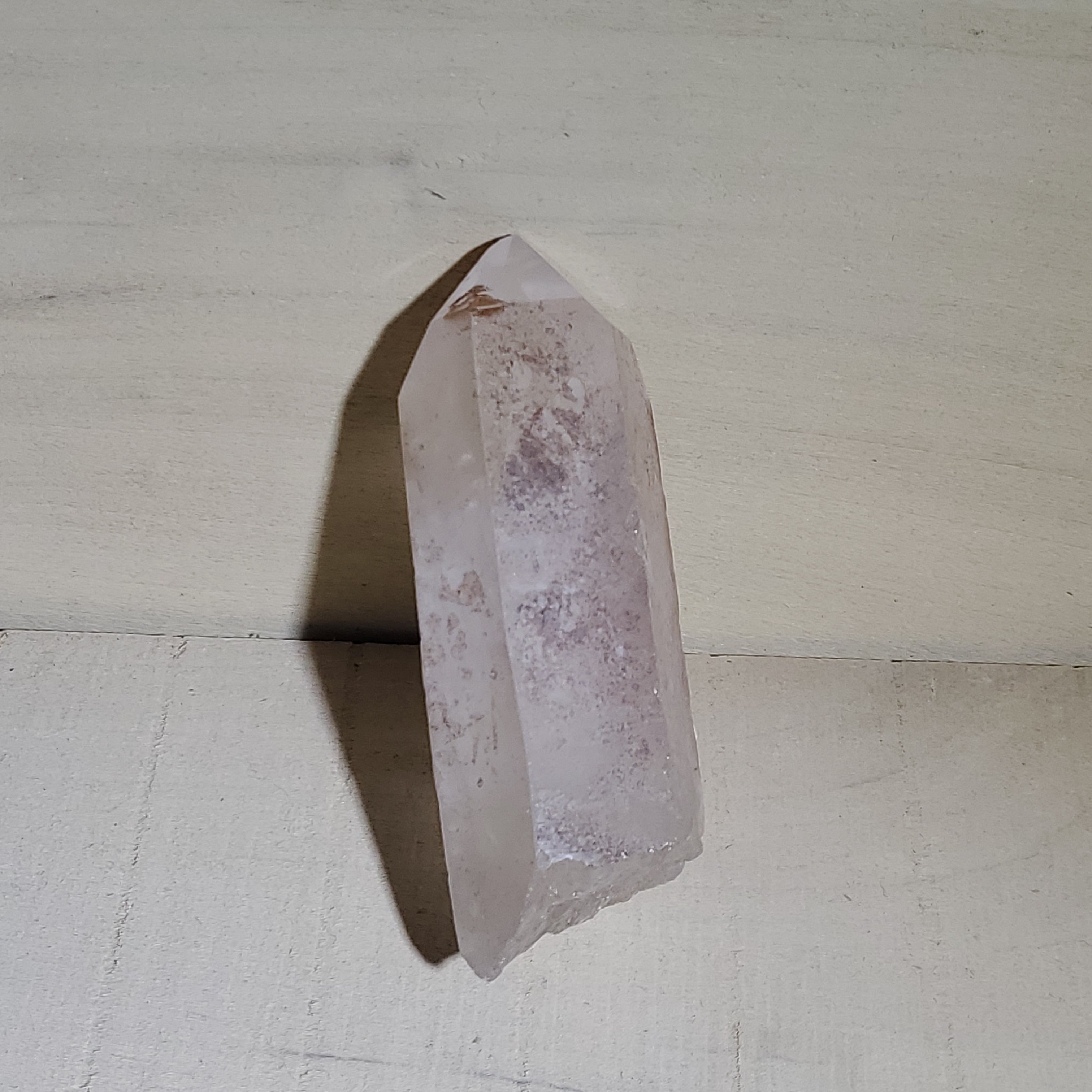 Crystal Quartz Polished #7-hotRAGS.com