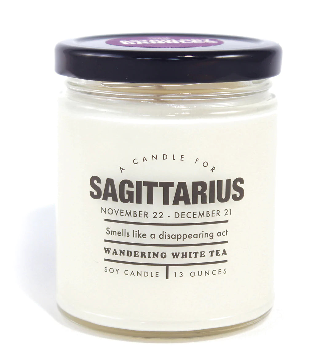 Candle Astrology Sagittarius-hotRAGS.com