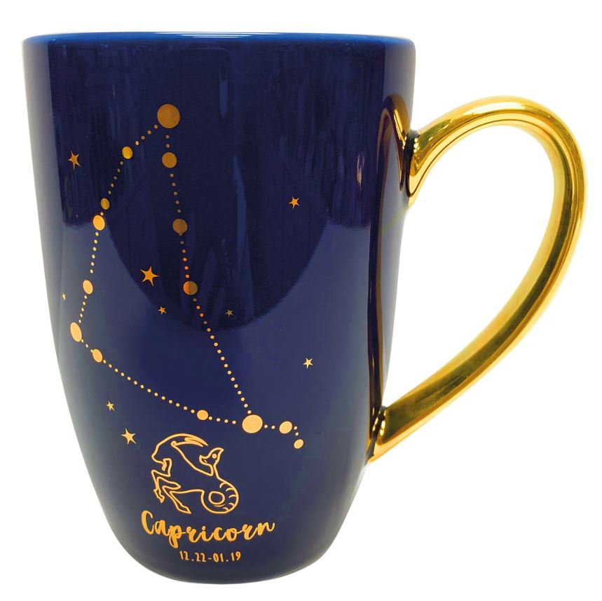 Mug Zodiac Capricorn-hotRAGS.com