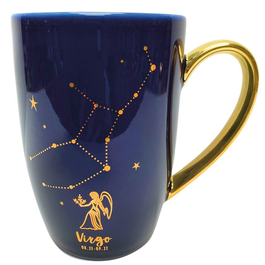 Mug Zodiac Virgo-hotRAGS.com