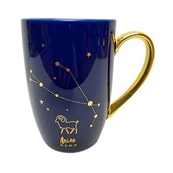 Mug Zodiac Aries-hotRAGS.com