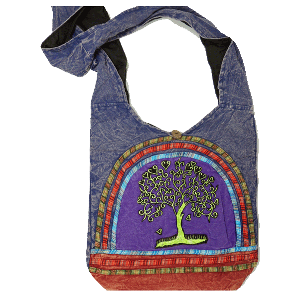 Bag Should Nepal Tree Life Emb-hotRAGS.com