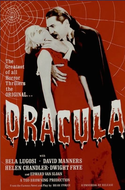 Poster Dracula (1931)-hotRAGS.com