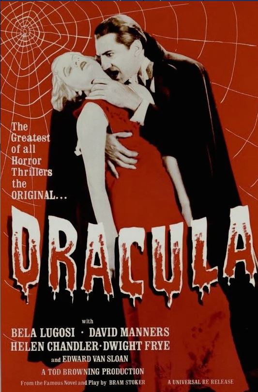 Poster - Dracula (1931)-hotRAGS.com