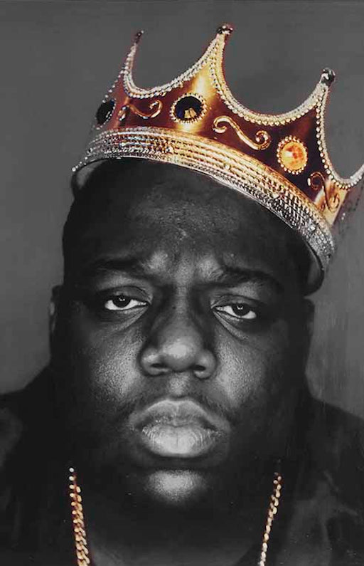 Poster Notorious Crown-hotRAGS.com