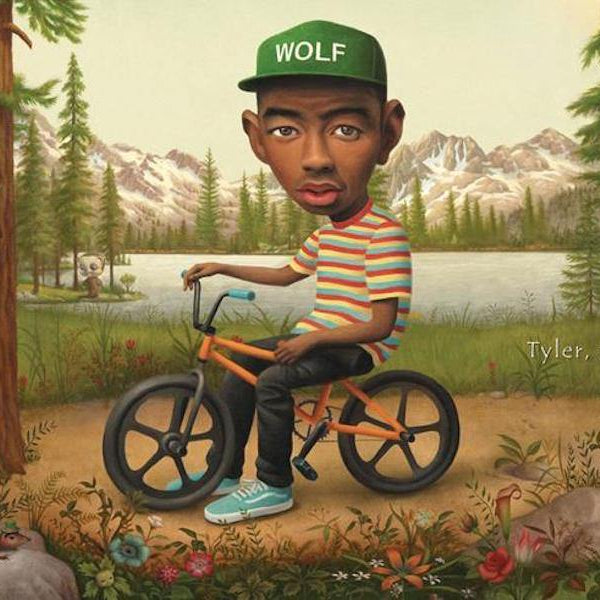 Tyler the 2025 creator se bike