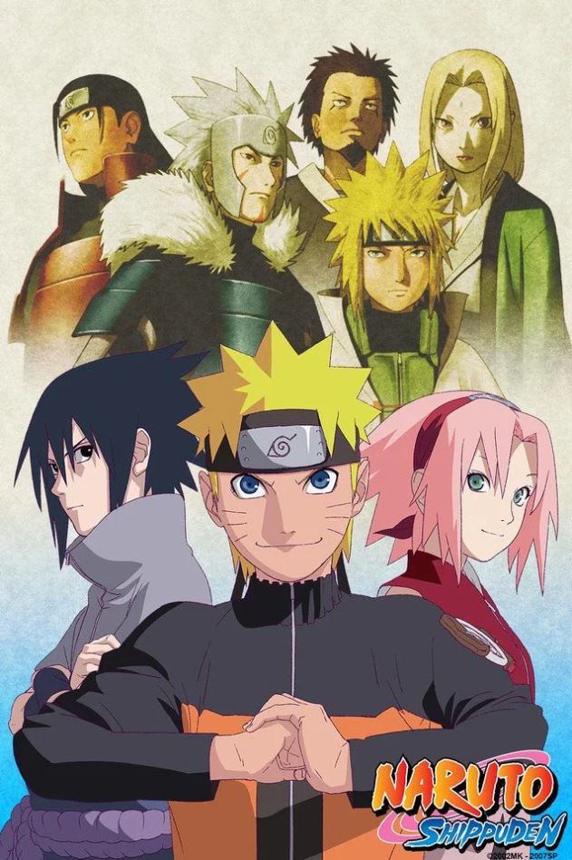 Poster Naruto-hotRAGS.com