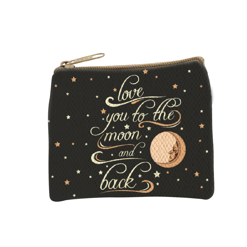 Coin Purse Love You To The Moo-hotRAGS.com
