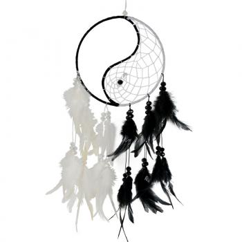 Dream Catcher Ying Yang-hotRAGS.com